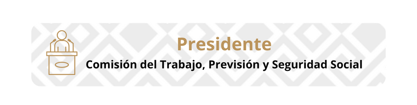 Comisión del Trabajo, Previsión y Seguridad Social