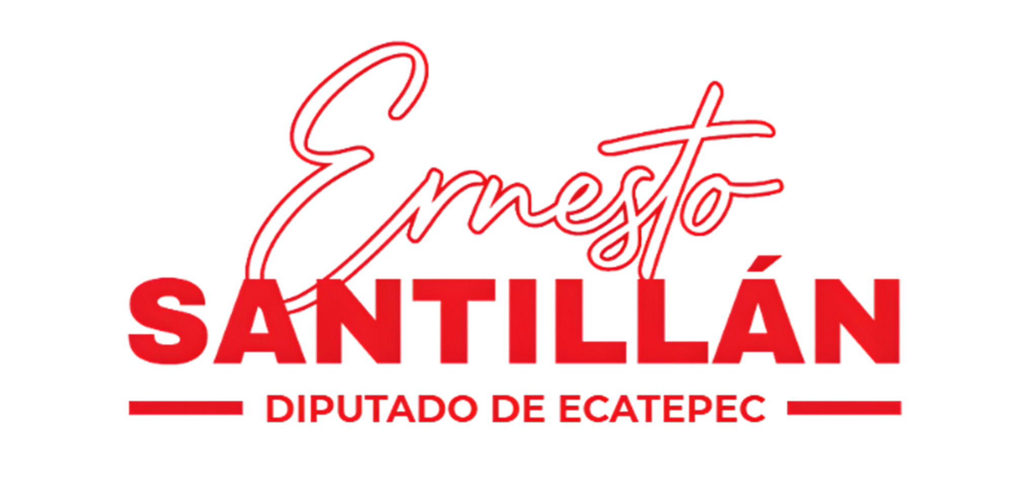 Ernesto Santillán | Diputado de Ecatepec