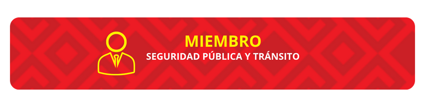 Seguridad Pública y Tránsito Hover